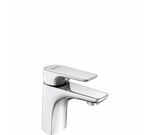 Monomando de lavabo Cromado Koral